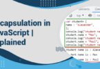 Encapsulation in JavaScript | Explained