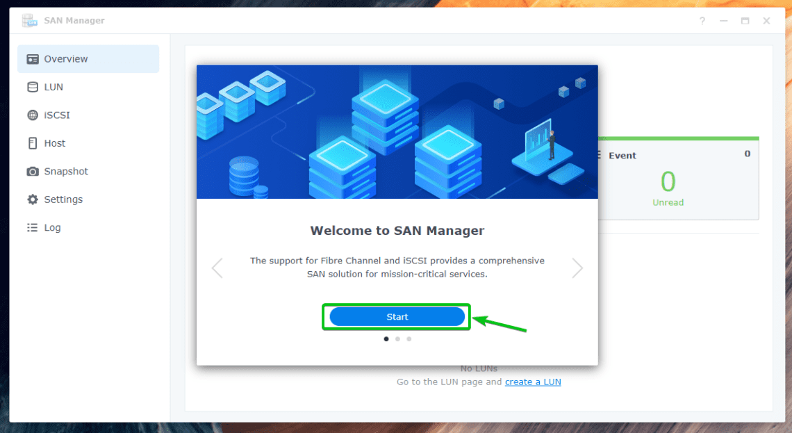 How Do You Make an iSCSI Target in Synology?