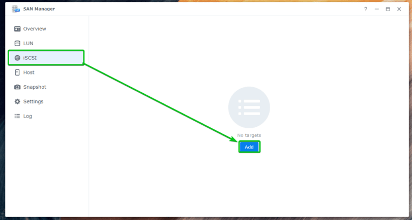 How Do You Make An ISCSI Target In Synology   How Do You Make An ISCSI Target In Synology 6 810x434 