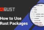 How to Use Rust Packages