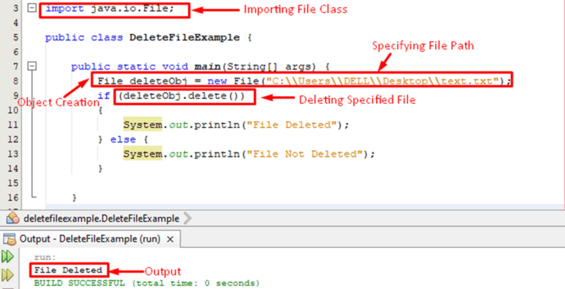 how-to-delete-a-file-in-java