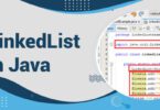 LinkedList in Java