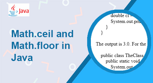 Floor And Ceil Example In Java | Viewfloor.co