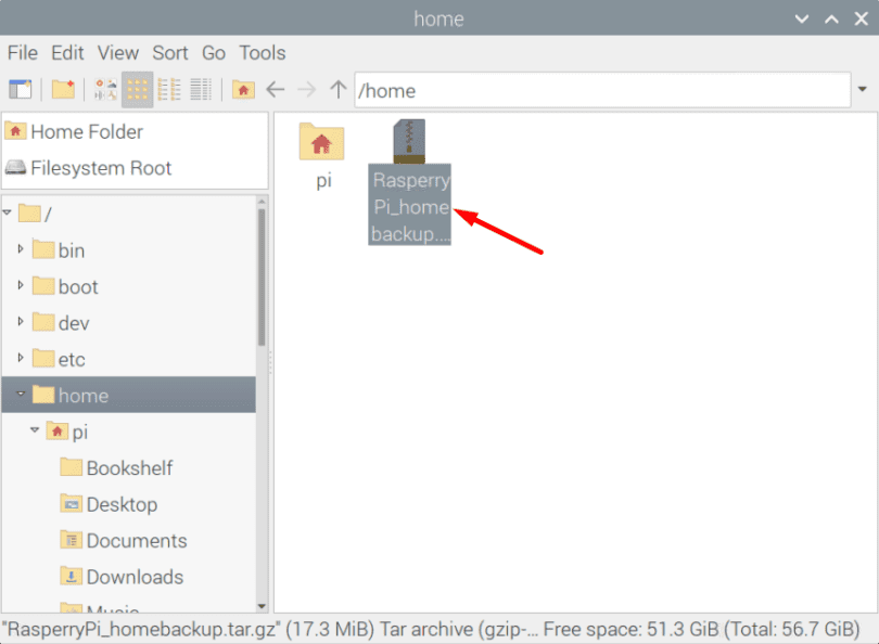 How To Backup Raspberry Pi Sd Card 6091