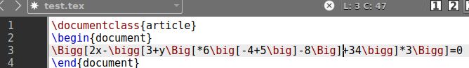 Square Brackets Latex   Square Brackets Latex 16 