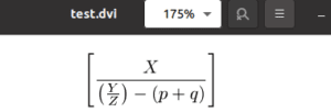 Square Brackets Latex   Square Brackets Latex 9 300x102 