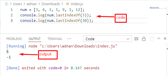 How To Find The Index Of An Array Element In JavaScript