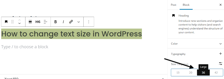 how-do-i-change-the-size-of-text-in-wordpress-laptrinhx