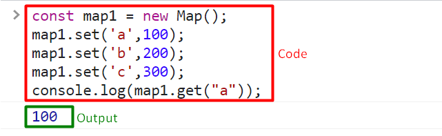 How Methods Of Map Object Work In Javascript Explained With Examples   Word Image 26 