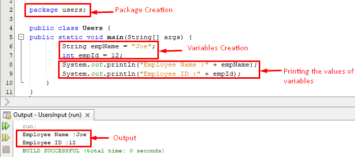 Packages In Java Explained