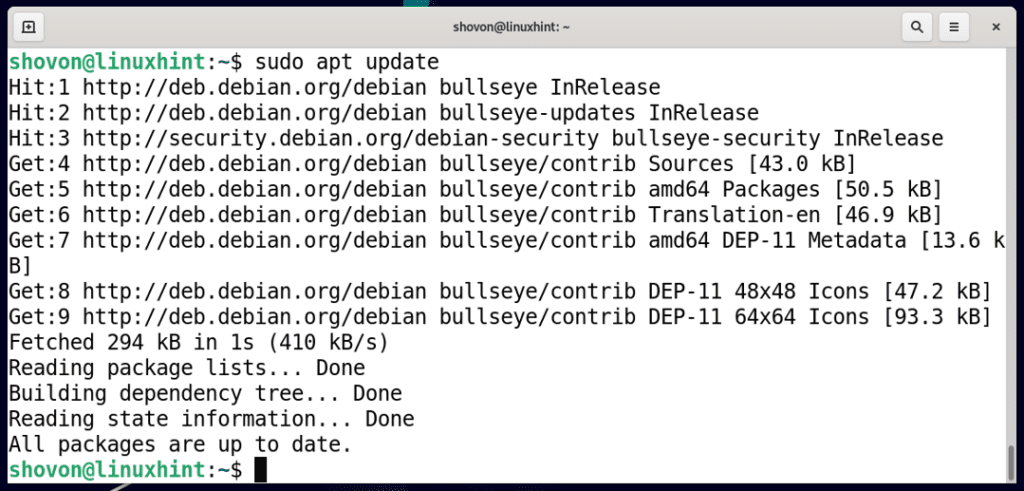 Install NVIDIA Drivers On Debian 11