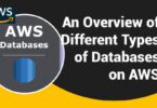 An Overview of Different Types of Databases on AWS