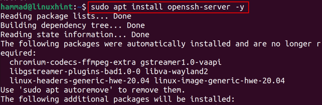 How To Enable And Use SSH On Ubuntu 22.04