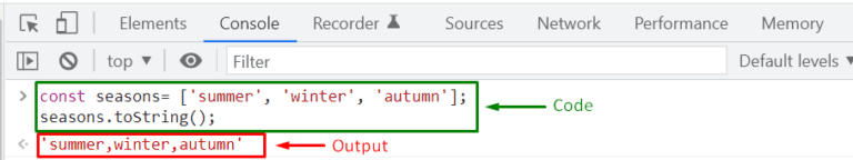 how-to-convert-array-to-string-in-javascript