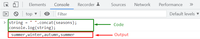 how-to-convert-array-to-string-in-javascript