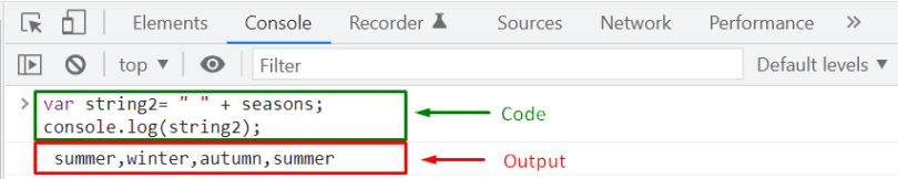 how-to-convert-array-to-string-in-javascript