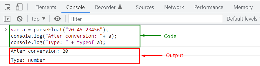 How To Convert String To Float In JavaScript