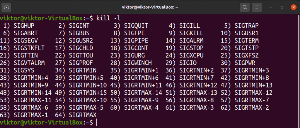 linux-kill-process-by-pid