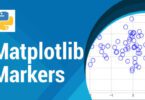 Matplotlib Markers