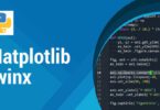 Matplotlib twinx