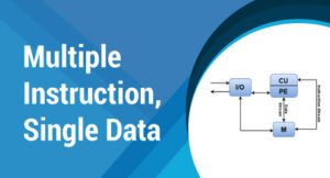 Multiple Instruction, Single Data