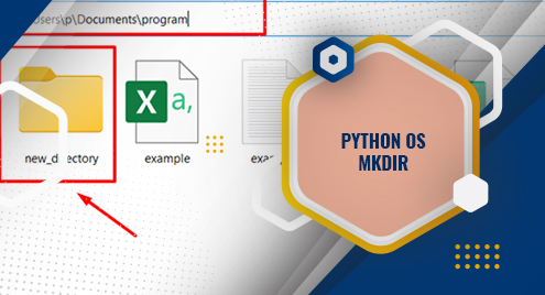 Python Os Mkdir