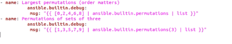 How Do Ansible Filters Work 