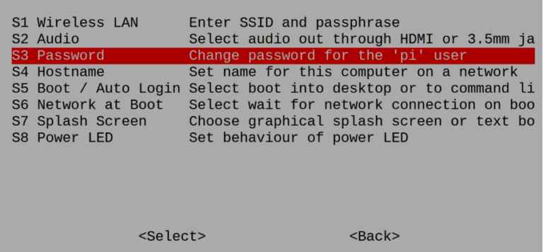 how-to-change-the-password-on-raspberry-pi