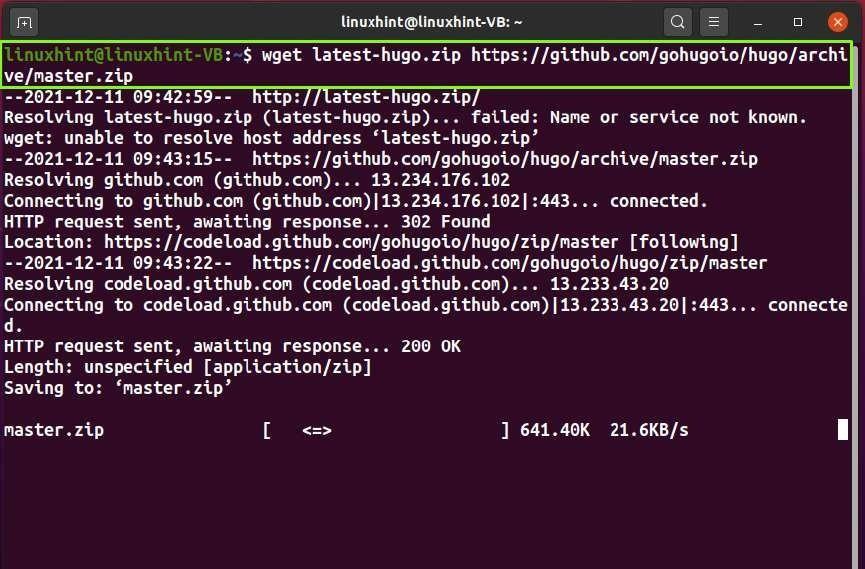 Wget zip. Wget команды.