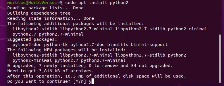 best way to download python 2.7