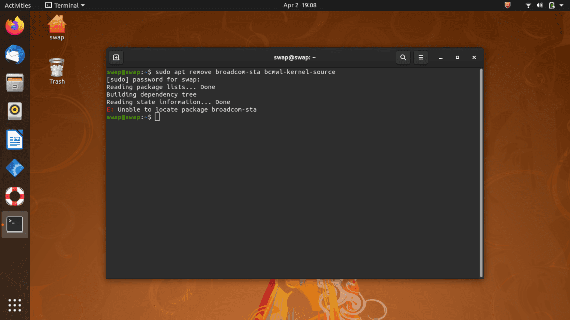 No WIFI Adapter found Ubuntu. Install USB Wi-Fi Ubuntu. Sudo Apt install Ubuntu-Mate-desktop.