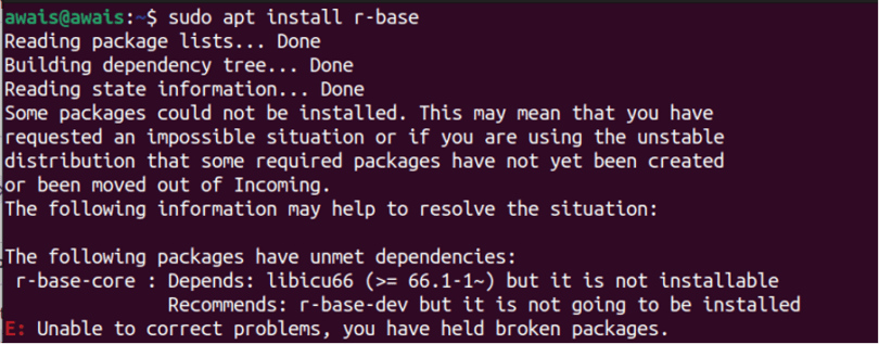 install rstudio ubuntu