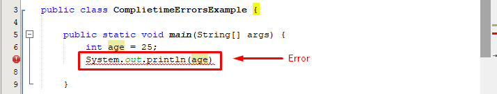 what-are-compile-time-errors-in-java-explained