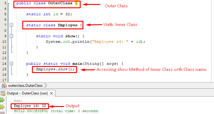 What Does Static Mean In Java With Example