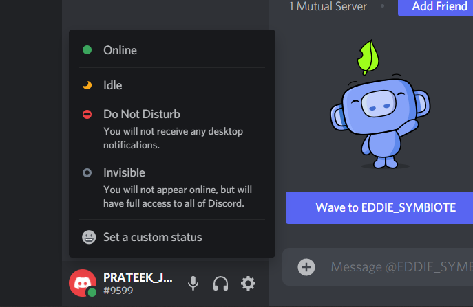 What Does the Moon Mean on Discord and How to Turn it On?