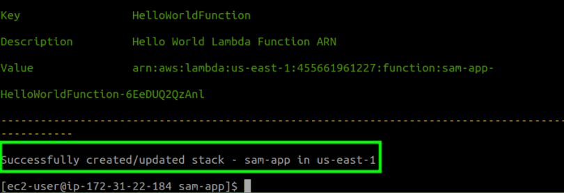 aws-sam-deploy