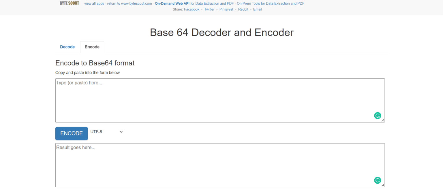 Best Online Tools For Base64 Encoding And Decoding And How To Use Them ...