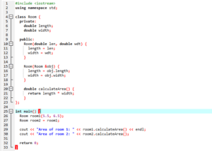 c assignment operator uses copy constructor