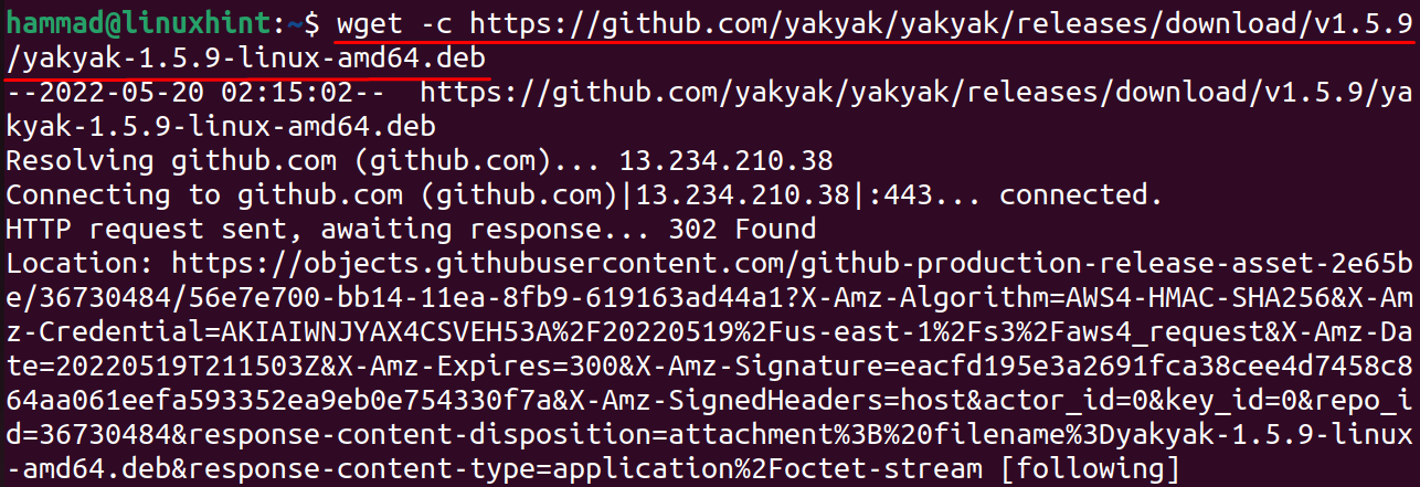 Install YakYak – Desktop Chat Client for Google Hangouts on Ubuntu 22.04