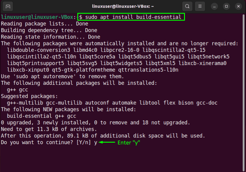 How To Use the C Programming Language in Ubuntu 22.04