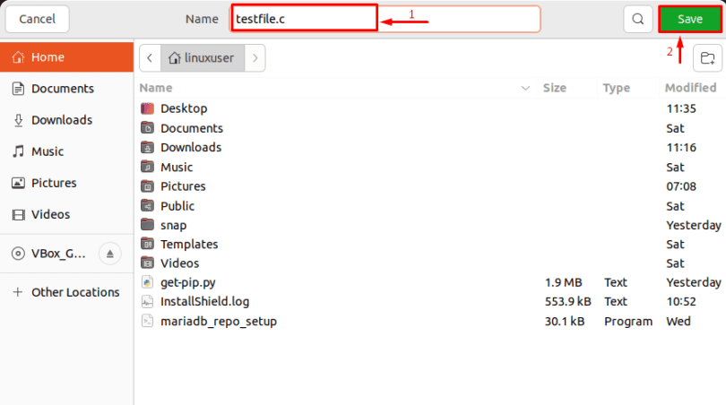 How To Use the C Programming Language in Ubuntu 22.04