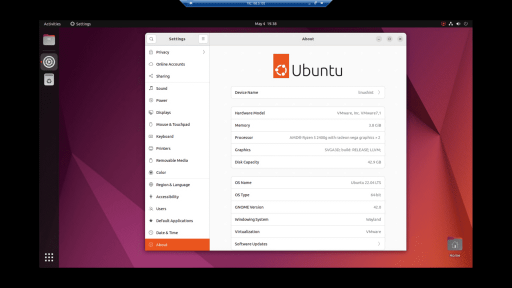 How To Enable Remote Desktop On Ubuntu Desktop 22 04 Lts And Access ...