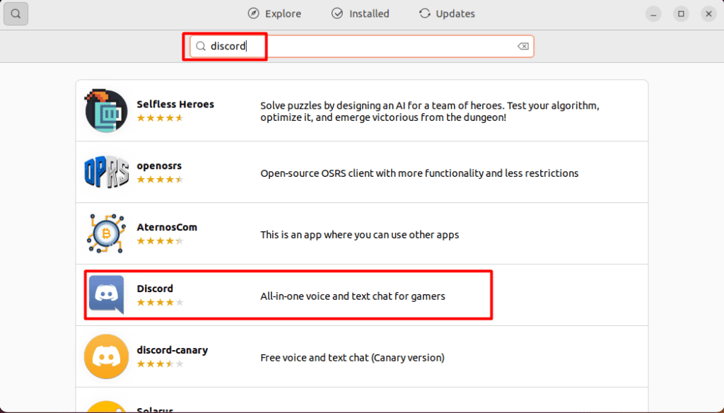 Ubuntu に Discord をインストールする 4 つの方法