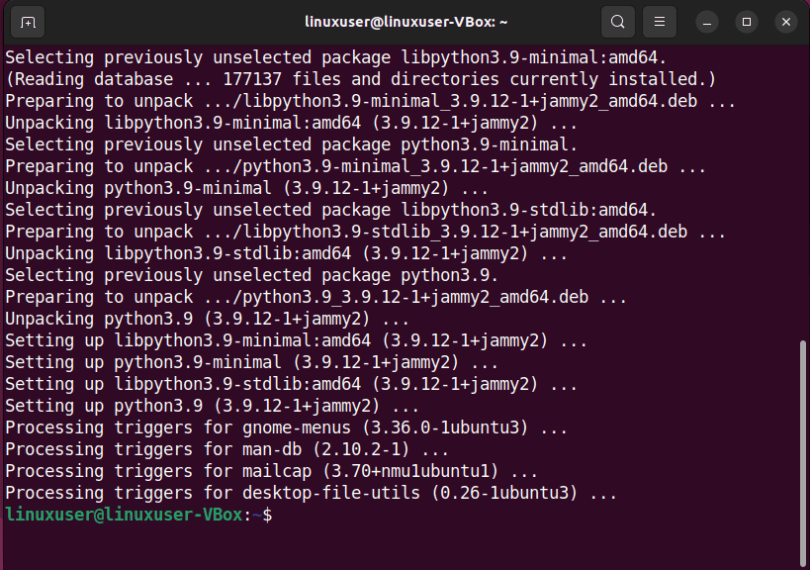 install-python-3-9-for-graphic-in-ubuntu-20-04-from-source-benisnous