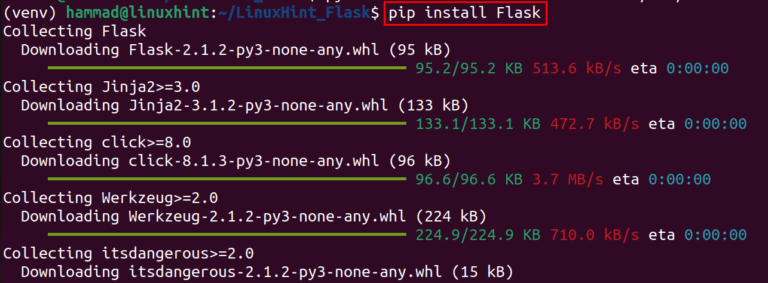 how-to-install-and-use-flask-on-ubuntu-22-04