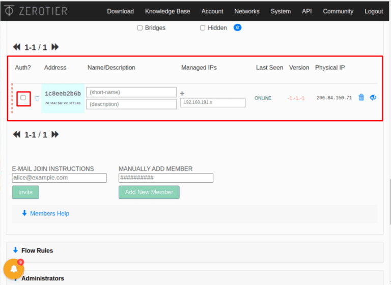 How To Use ZeroTier On Raspberry Pi To Create Virtual Network