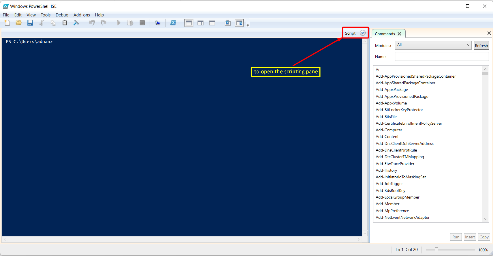 how-to-create-a-powershell-script-in-notepad-what-is-mark-down