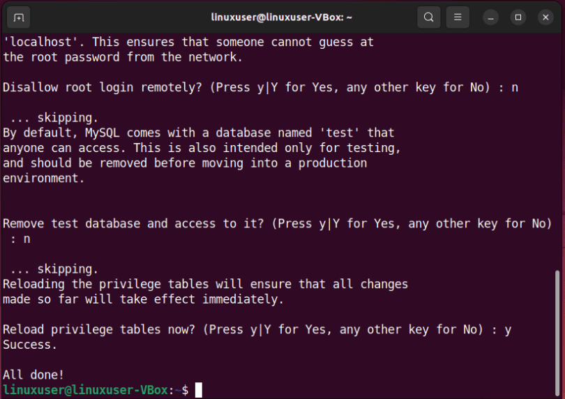 How To Install MySQL On Ubuntu 22 04