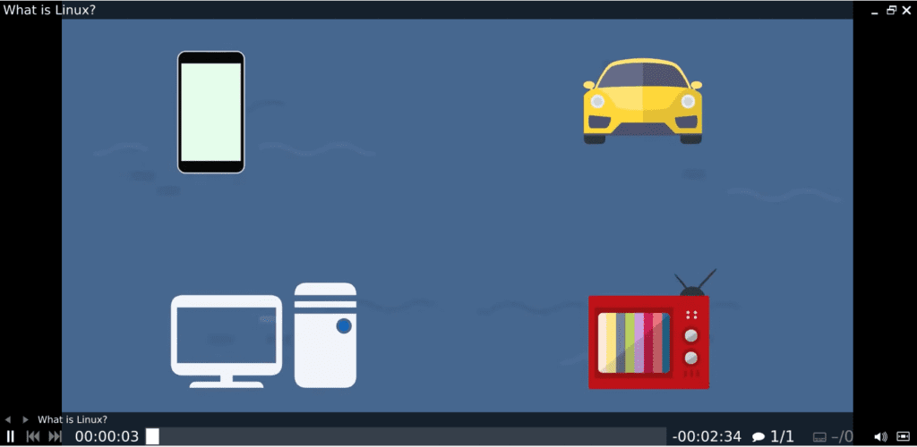 3 Methods to Install MPV Media Player on Ubuntu 22.04 and Linux Mint 20