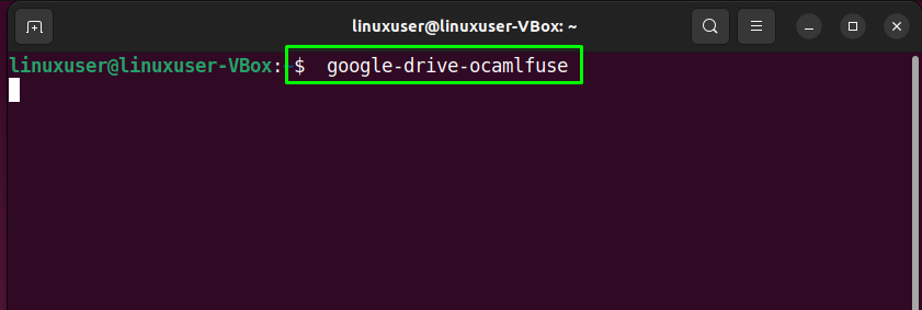 Google-Drive-Ocamlfuse - Monte Google Drive No Linux Com Esse Cliente, PDF, Linux